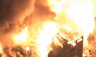 Jedna osoba poginula u požaru u Nemačkoj