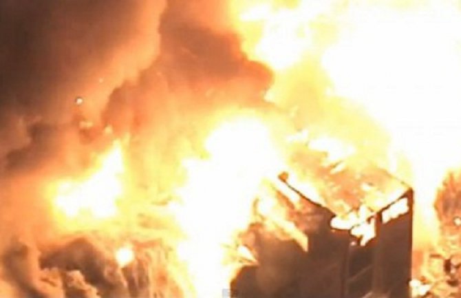 Jedna osoba poginula u požaru u Nemačkoj