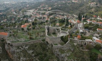 Stari Bar najbolje turističko mjesto u Crnoj Gori u 2014.
