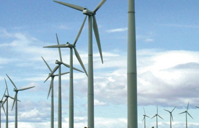 Izgradnja prve vjetroelektrane u Crnoj Gori počinje u maju