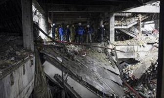 Na Uskrs granatirana bolnica u Donjecku