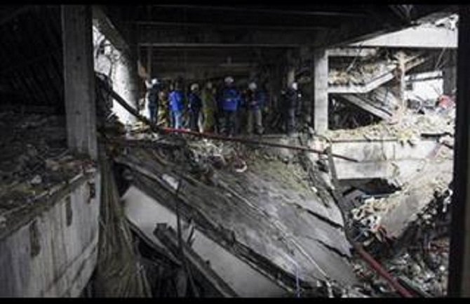 Na Uskrs granatirana bolnica u Donjecku