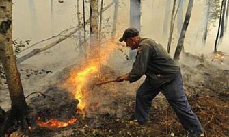 Četiri osobe poginule u požaru u Sibiru