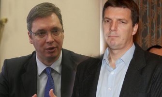 Pod Vučićevim imenom krali pare sve do Kine: Uhapšeni Budvanin i Beograđanin