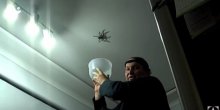 Ako se plašite paukova, bolje ne gledajte ovaj video snimak! (VIDEO)