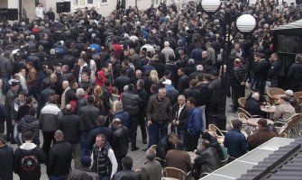 Na sjeveru planiraju nove proteste