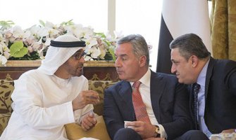 Mogućnost jačanja ekonomske saradnje između Crne Gore i Emirata
