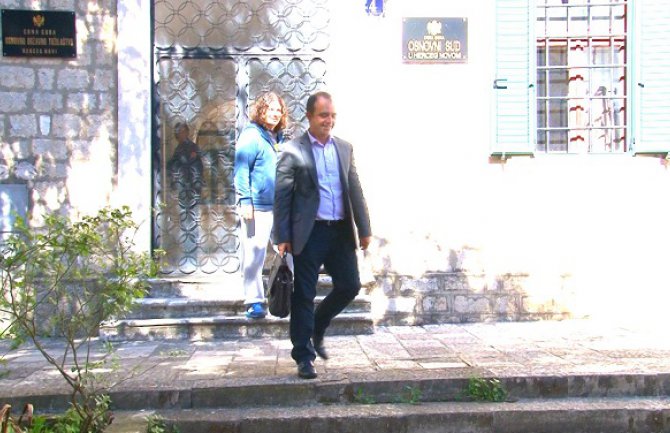 Biberčić se vraća na posao nakon 16 mjseci