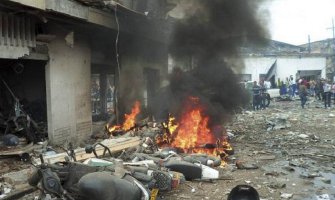 Ubijeno 10 vojnika, a 20 ranjeno