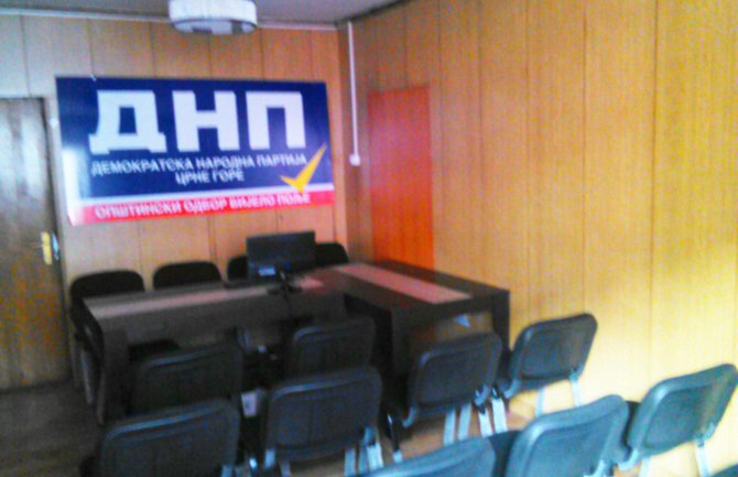 Počela sa radom kancelarija  Demokratske narodne partije Crne Gore