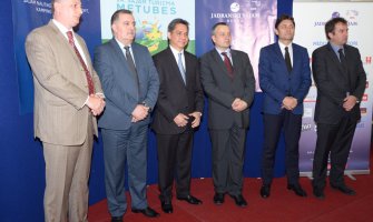 Otvoren 33. Sajam nautike, 24. Sajam turizma i 21. Sajam ekologije