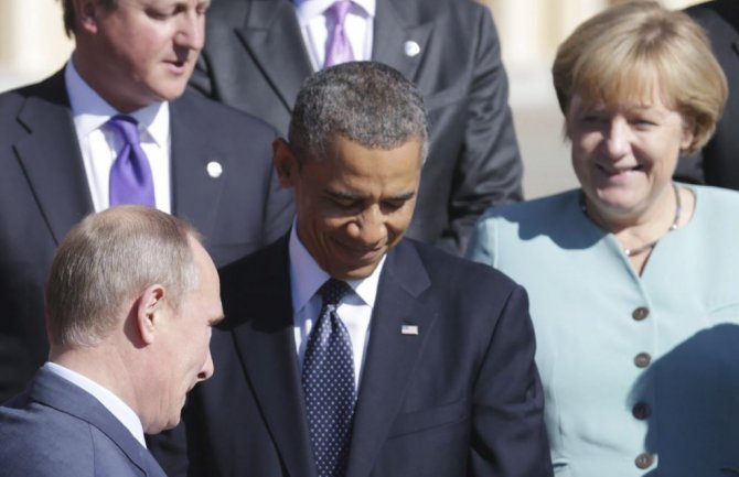 Među 100 najuticajnijih ljudi u svijetu Obama, Putin, Franjo, Merkel...