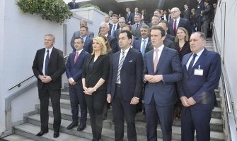 Ni jedna zemlja se ne može sama boriti sa prijetnjama terorizma