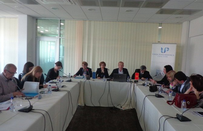 Značajan prostor za unapređenje socijalnog dijaloga