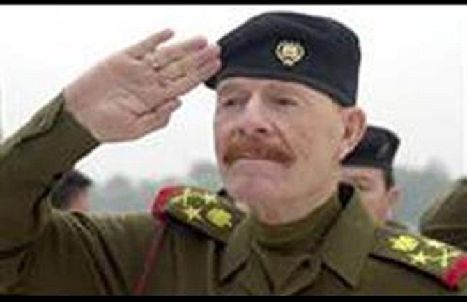 Ubijen bivši zamjenik Sadama Huseina