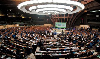 Delegacija CG na zasjedanju PSSE