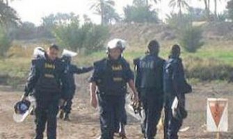 Talibani oteli su 19 deminera