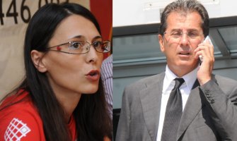 Sud utvrdio: Ćalović lažno optužila Popovića 