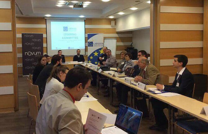 Vučinić iz Liberalne partije u rukovodstvu liberala Jugoistočne Evrope