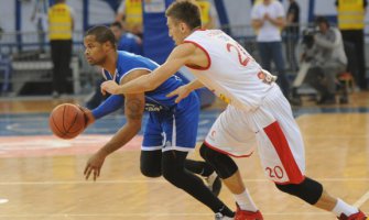 Sve ulaznice za duel sa Cedevitom prodate