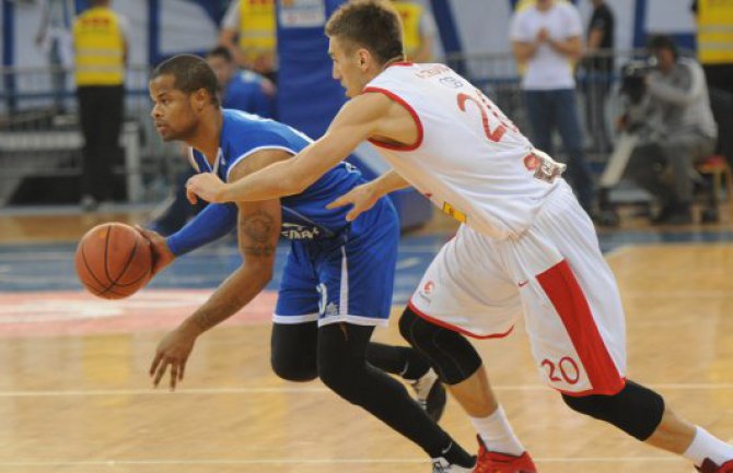 Sve ulaznice za duel sa Cedevitom prodate