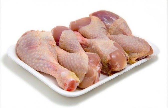 Nema zaražene piletine iz Poljske u Crnoj Gori