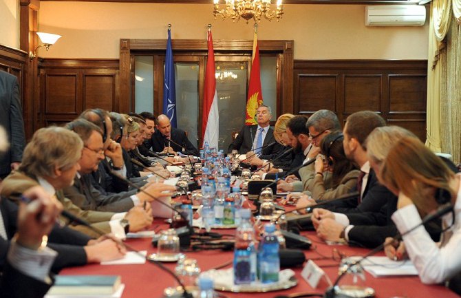 NATO definitivan izbor državne politike