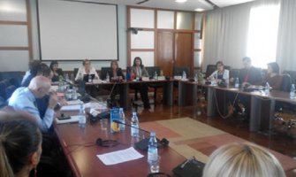 Završena posjeta ekspertske misije za oblast sprečavanja pranja novca