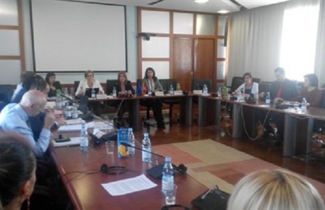 Završena posjeta ekspertske misije za oblast sprečavanja pranja novca