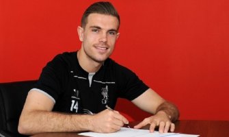 Henderson produžio ugovor s Liverpulom