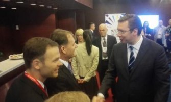 Stijepović na samitu gradonačelnika