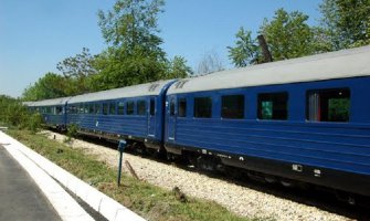 Plavi voz opet krstario Crnom Gorom!