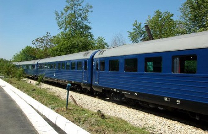 Plavi voz opet krstario Crnom Gorom!