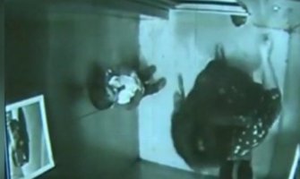 Dvogodišnjak gurnuo majku u okno lifta, ona umrla na mjestu