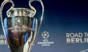 Liga šampiona: Barselona - Bajern Minhen, Juventus -  Real Madrid!