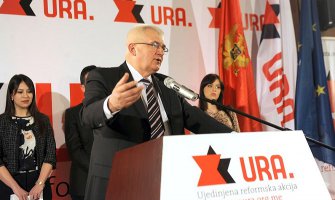 URA će voditi drugačiju budžetsku politiku