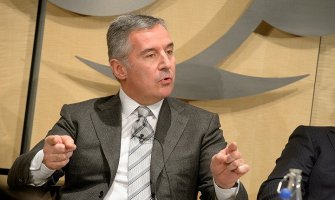Đukanović čestitao estonskom premijeru 