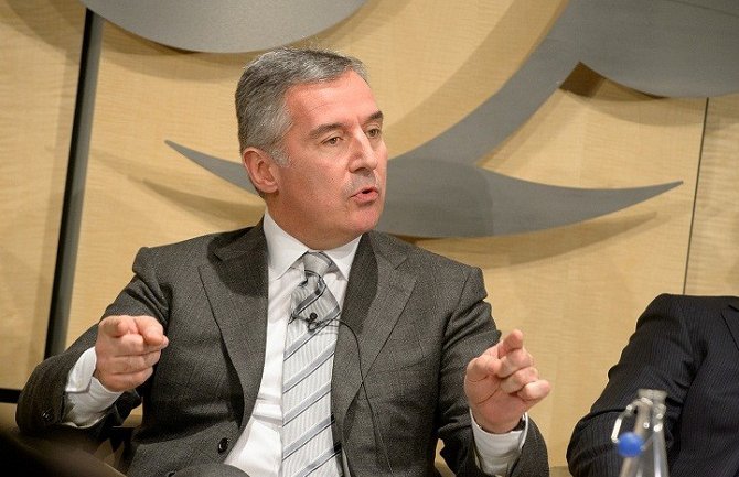 Đukanović čestitao estonskom premijeru 