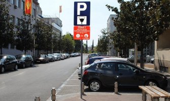 PG biro: Ne slušajte zlonamjerne, plaćajte parking
