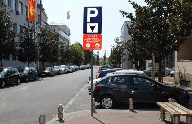 PG biro: Ne slušajte zlonamjerne, plaćajte parking