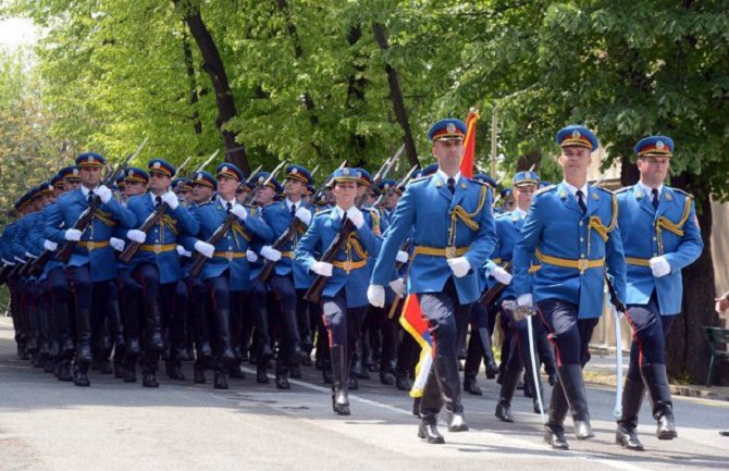 Srpski gardisti spremni za Moskvu