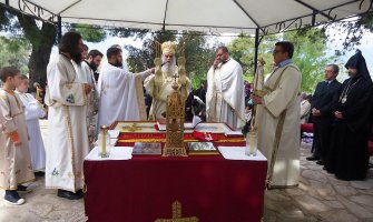 Mitropolit Amfilohije: Jermeni i Srbi  dijele istoriju velikog stradanja