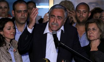 Drugi krug izbora: Mustafa Akinci izabran za predsjednika Sjevernog Kipra