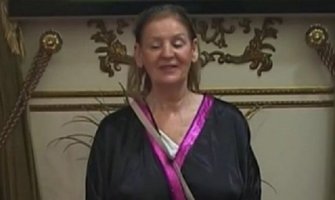 Lepa Lukić: Mimi ćuti i ne se*i!