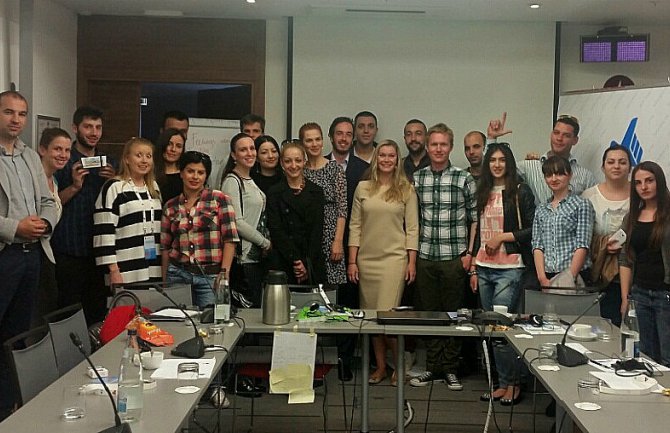 Mladi LP: Okupljamo one koji vjeruju u slobodno i moderno društvo