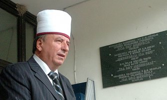 Potukli se makedonski reis i skopski muftija