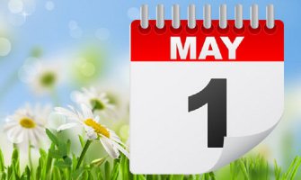 Neradni dani petak i subota 1. i 2. maj