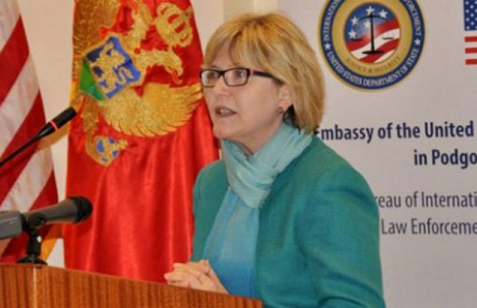 Uehara: Korupcija i kriminal globalni problemi