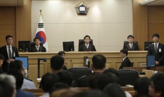 Kapetan potonulog trajketa Sevol osuđen na doživotni zatvor