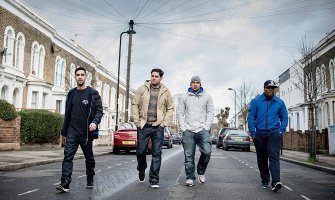 Rudimental najavio novi album